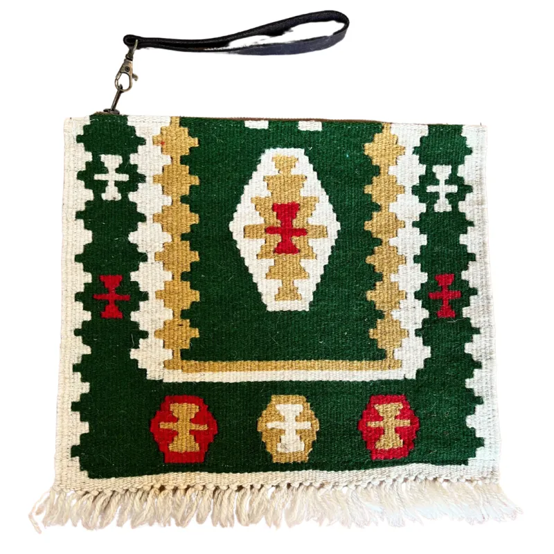 Kilim Clutch sold by Ocelot Market