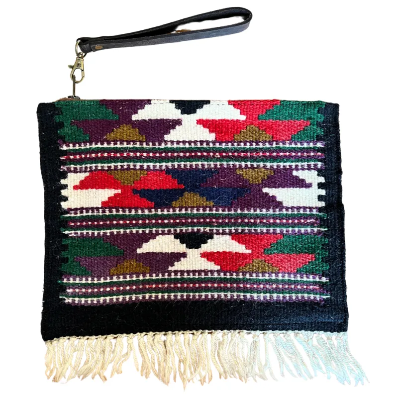 Kilim Clutch sold by Ocelot Market