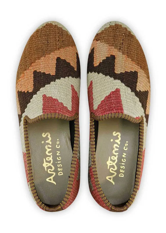 Men's Kilim Loafers - Size 7.5 sold by Ocelot Market