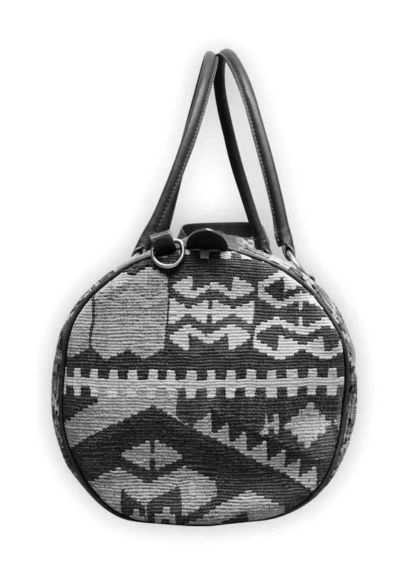 Sumak Kilim Travel Duffle sold by Ocelot Market product image thumbnail 3