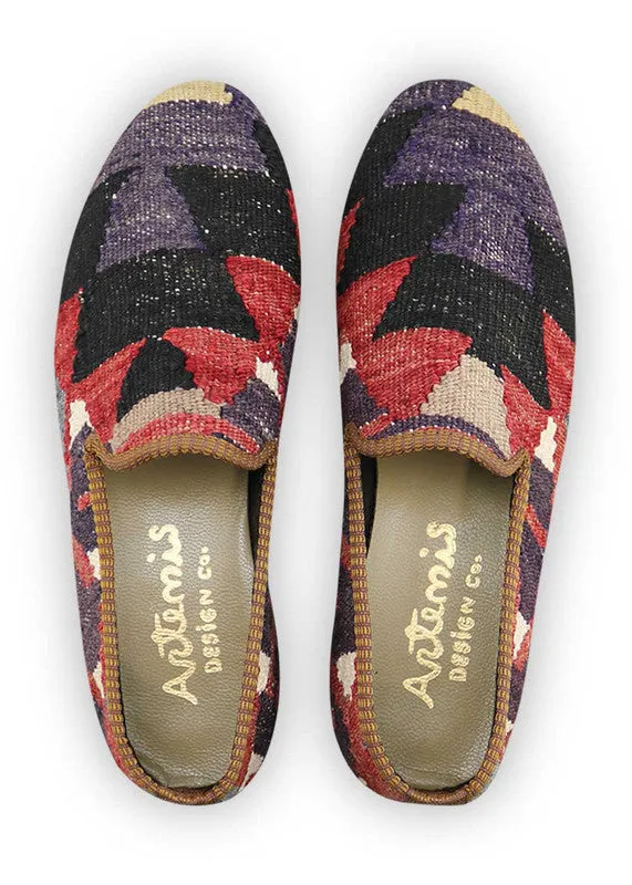 Men's Kilim Loafers - Size 11 made by Ocelot Market