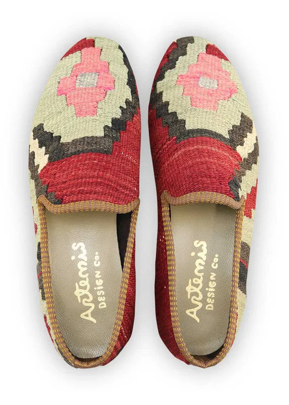 Men's Kilim Loafers - Size 12 sold by Ocelot Market