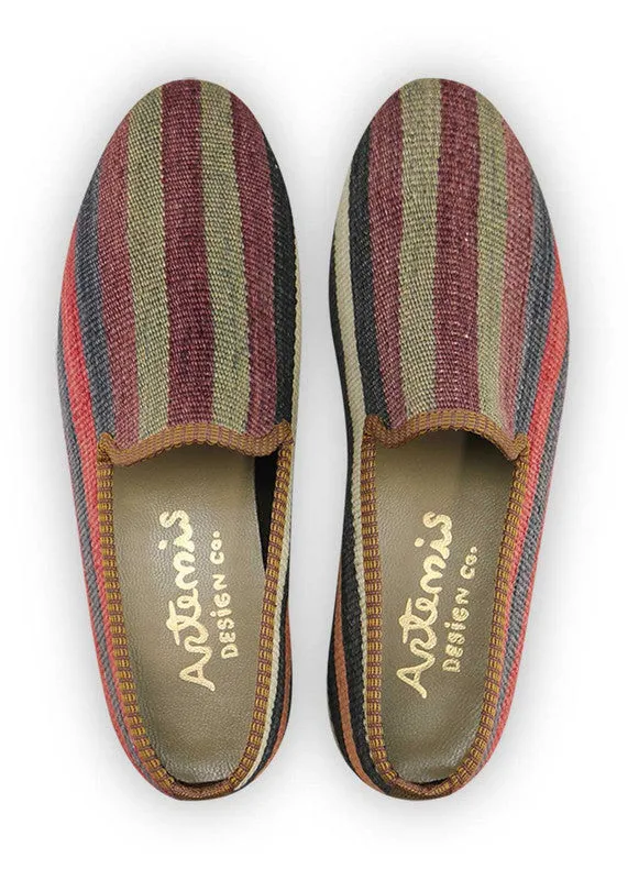 Men's Kilim Loafers - Size 10.5 sold by Ocelot Market