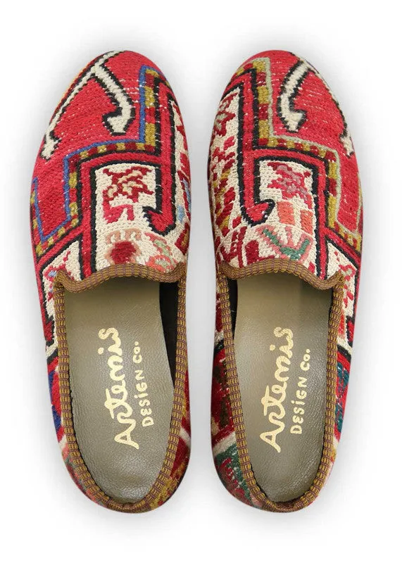 Men's Sumak Kilim Loafers - Size 9.5 sold by Ocelot Market