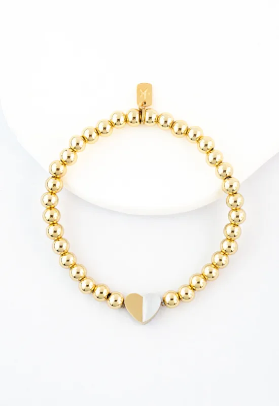 Give Hope Beaded Bracelet sold by Ocelot Market