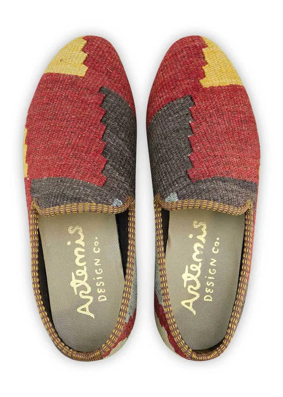 Men's Kilim Loafers - Size 6 sold by Ocelot Market