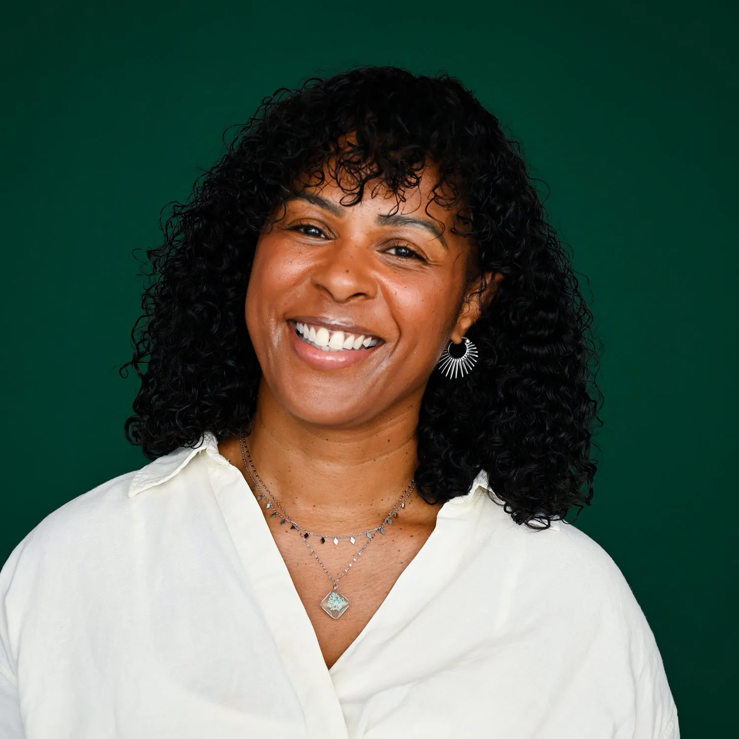 Forever in Bloom Necklace sold by Ocelot Market product image thumbnail 2