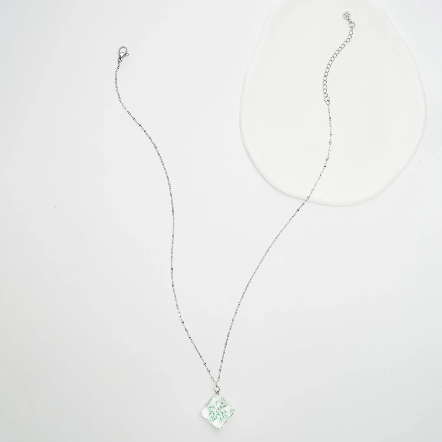 Forever in Bloom Necklace sold by Ocelot Market product image thumbnail 4