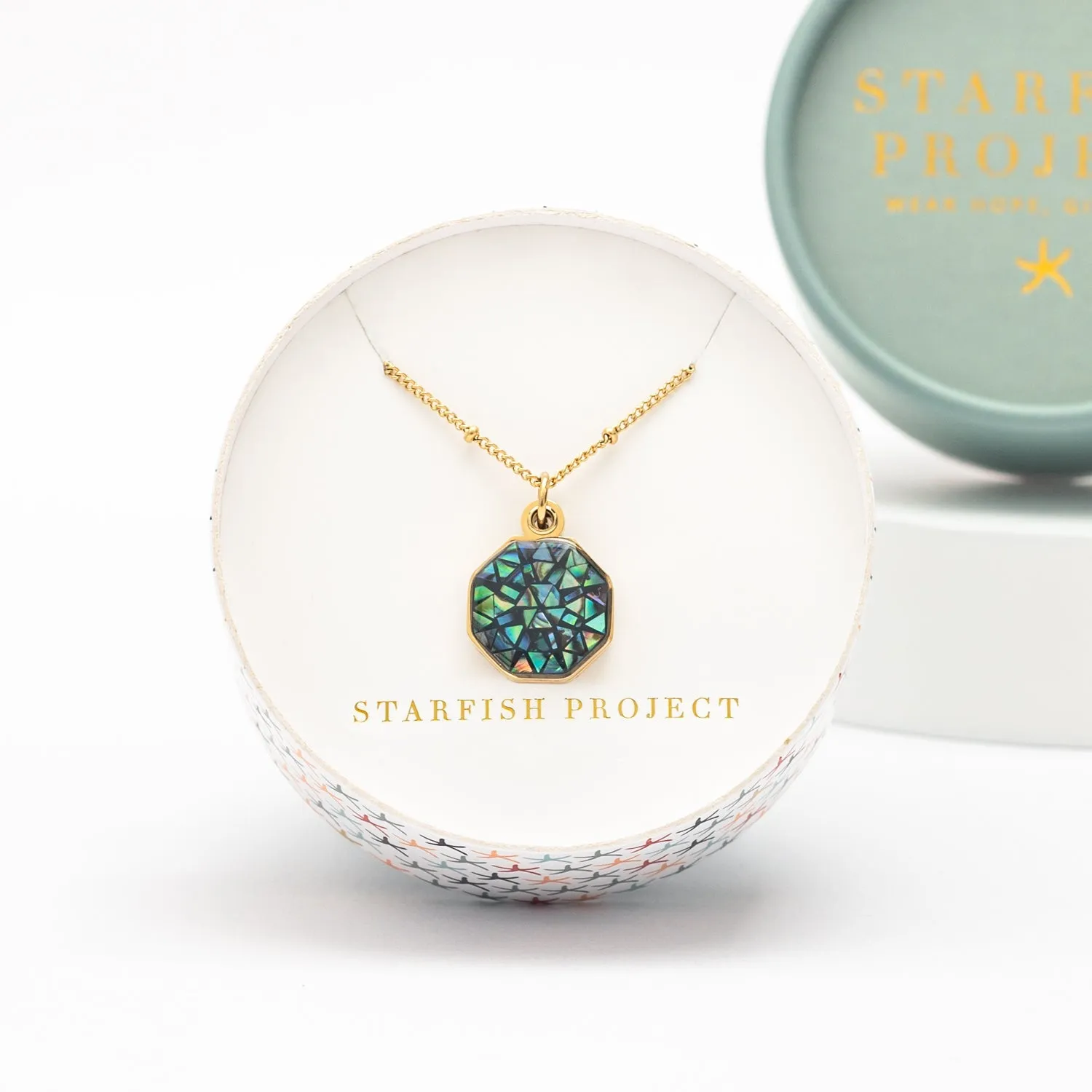 Cherished Reflections Locket sold by Ocelot Market product image thumbnail 5
