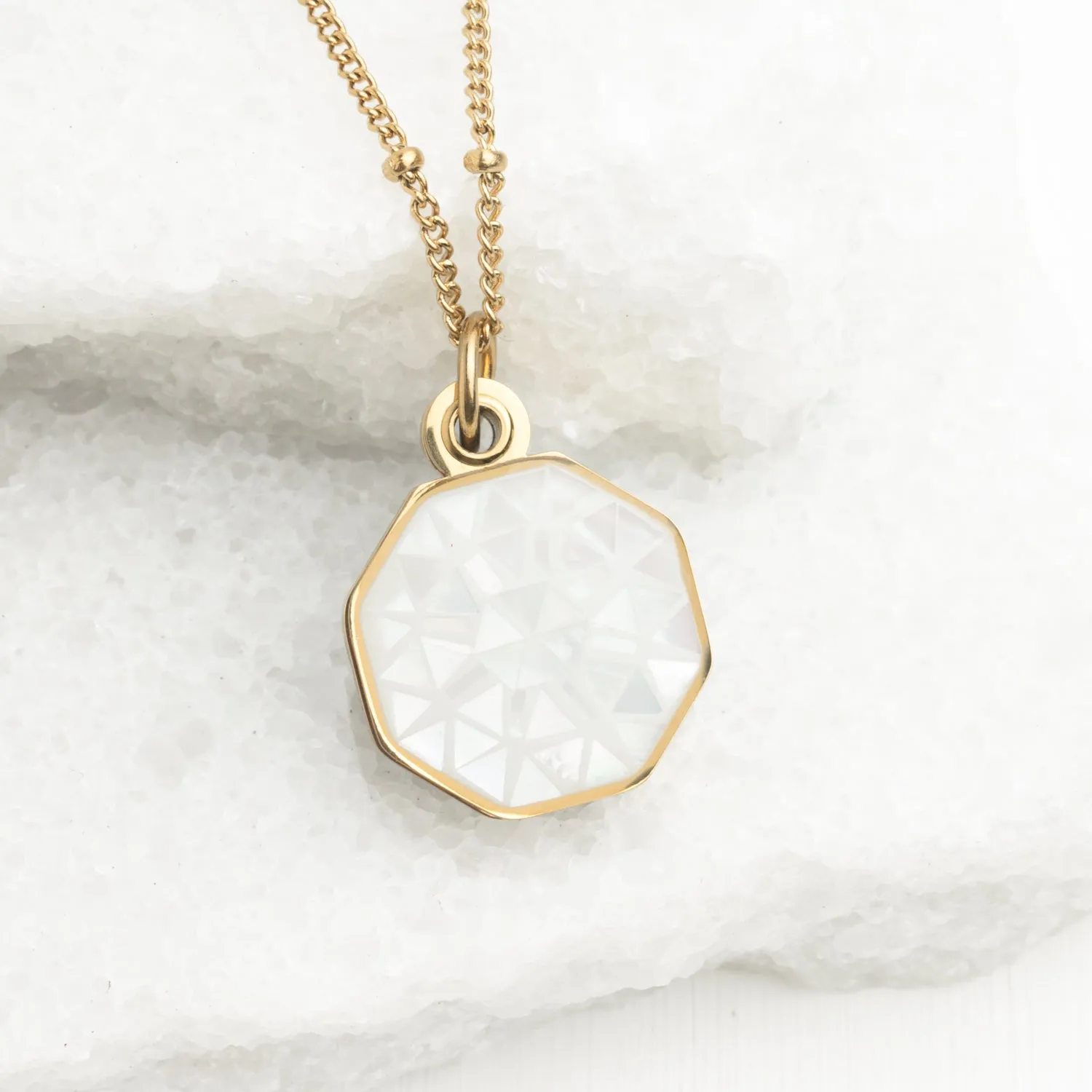 Cherished Reflections Locket sold by Ocelot Market product image thumbnail 2