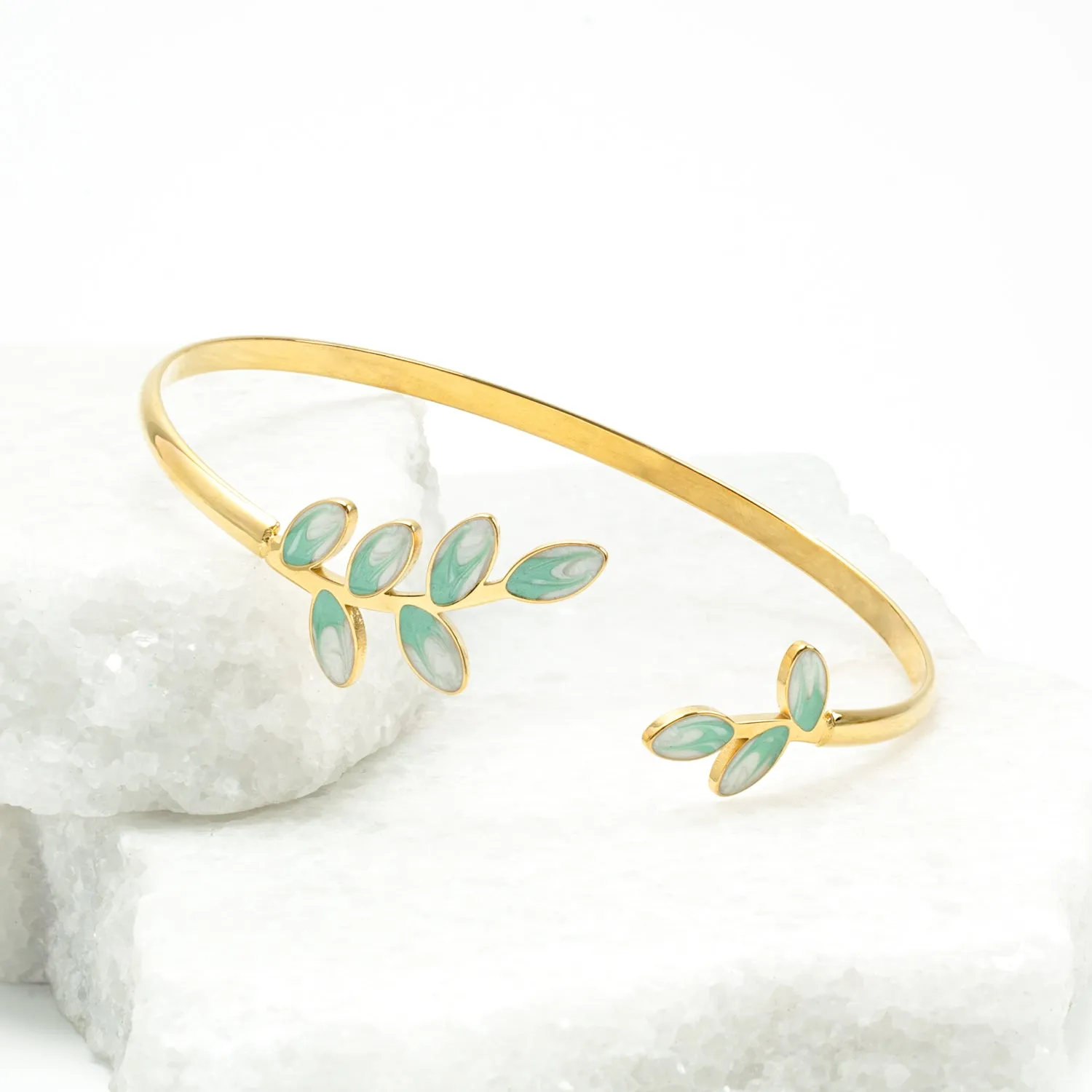 Hope Grows Cuff sold by Ocelot Market product image thumbnail 2