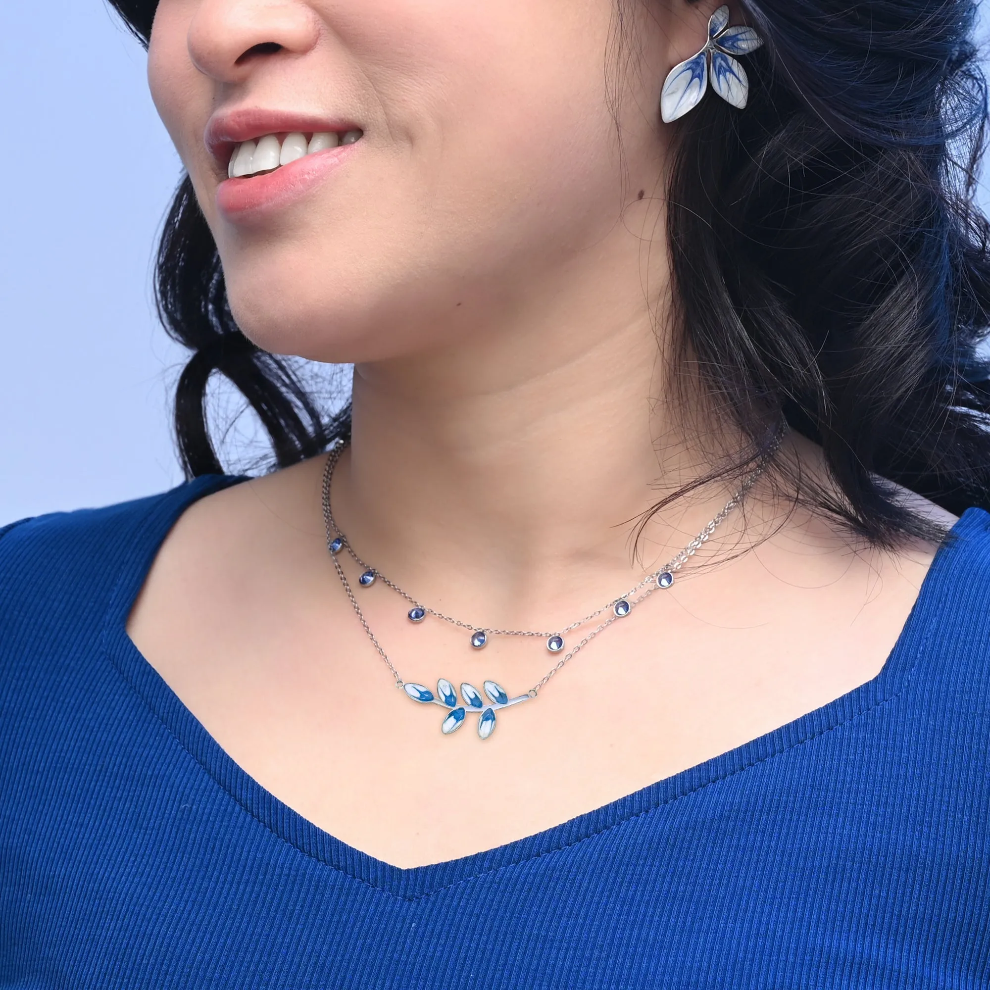 Hope Grows Necklace sold by Ocelot Market product image thumbnail 5