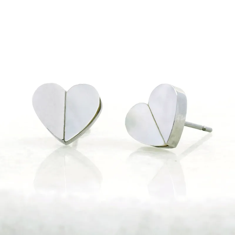 Give Hope Earrings in Silver made by Starfish Project