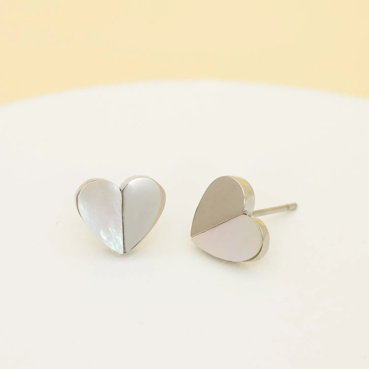 Give Hope Earrings in Silver sold by Ocelot Market product image thumbnail 5