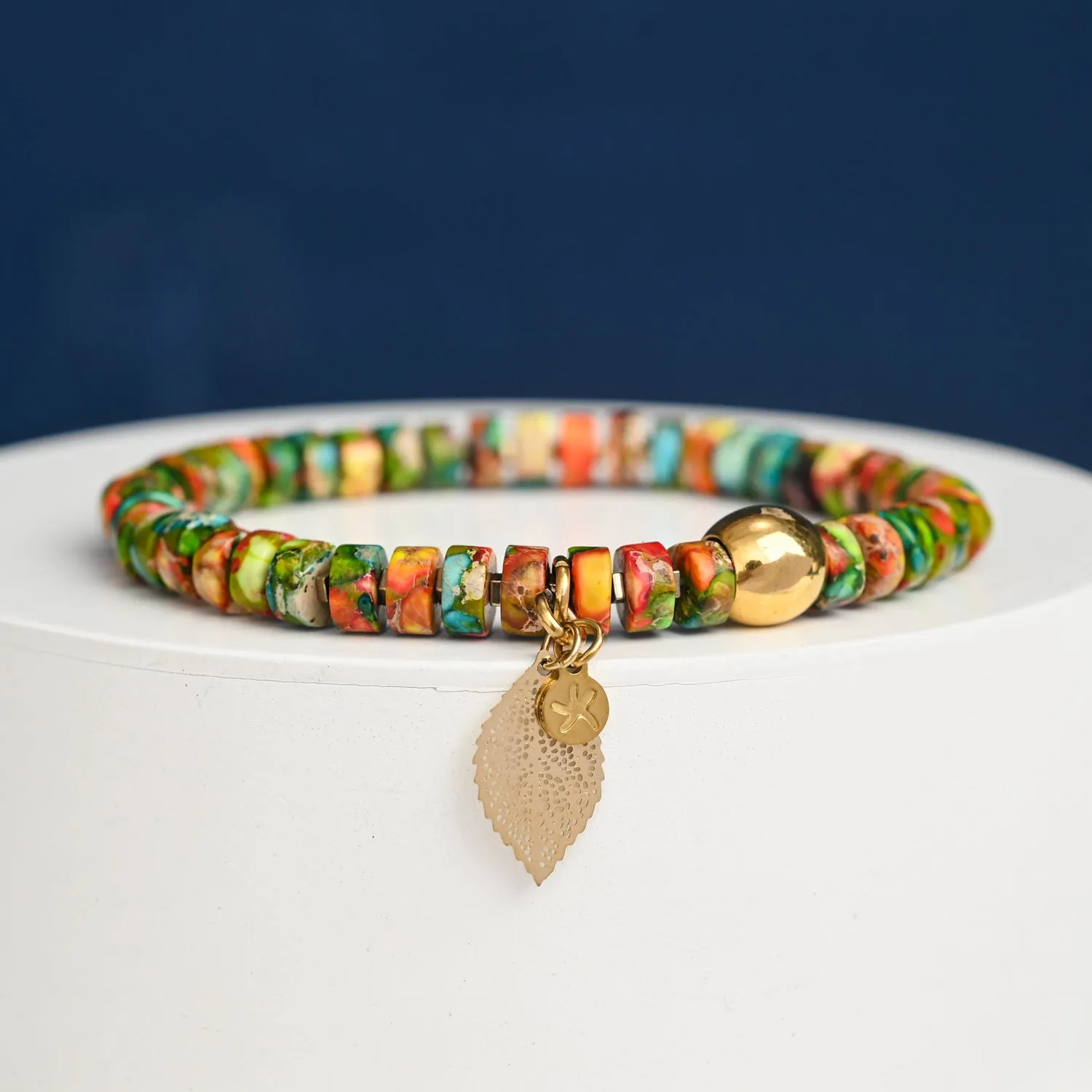 Sedona Stretch Bracelet sold by Ocelot Market product image thumbnail 5
