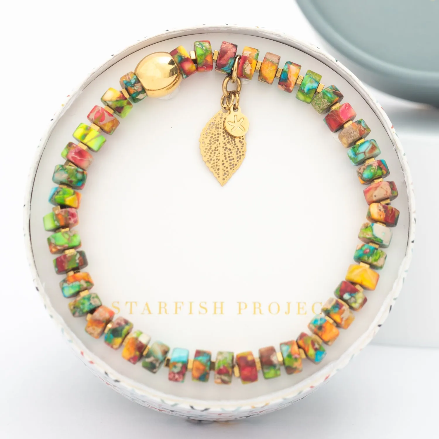 Sedona Stretch Bracelet sold by Ocelot Market product image thumbnail 3