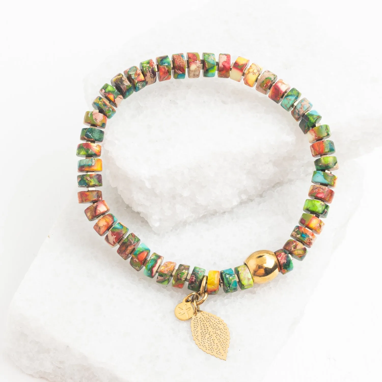 Sedona Stretch Bracelet sold by Ocelot Market