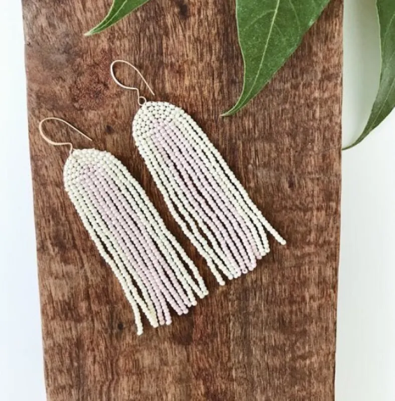Archway Earrings made by Ocelot Market