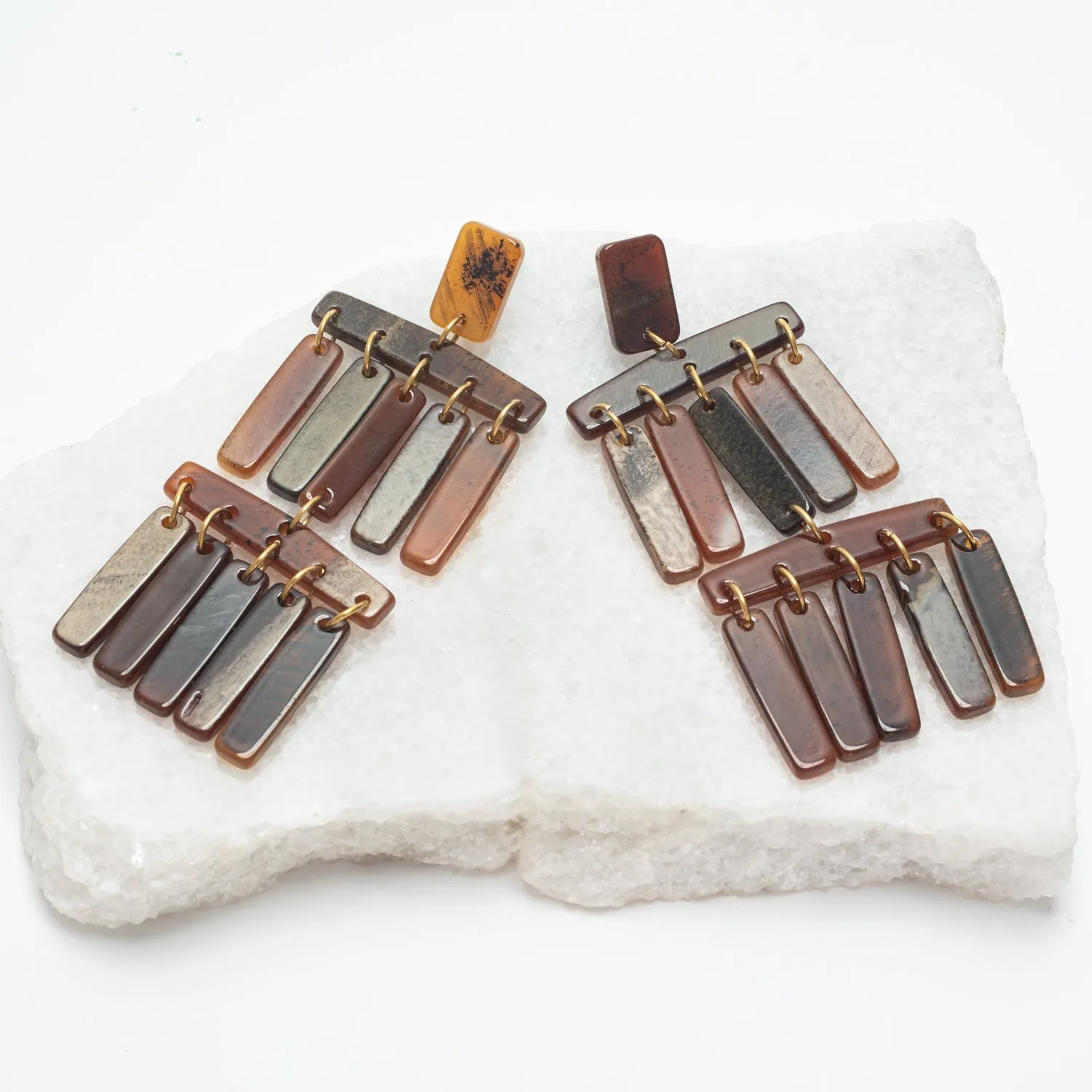 Ember Dance Earrings sold by Ocelot Market