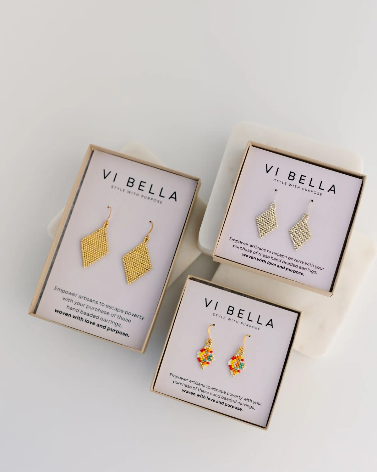Darlyne Earrings sold by Ocelot Market