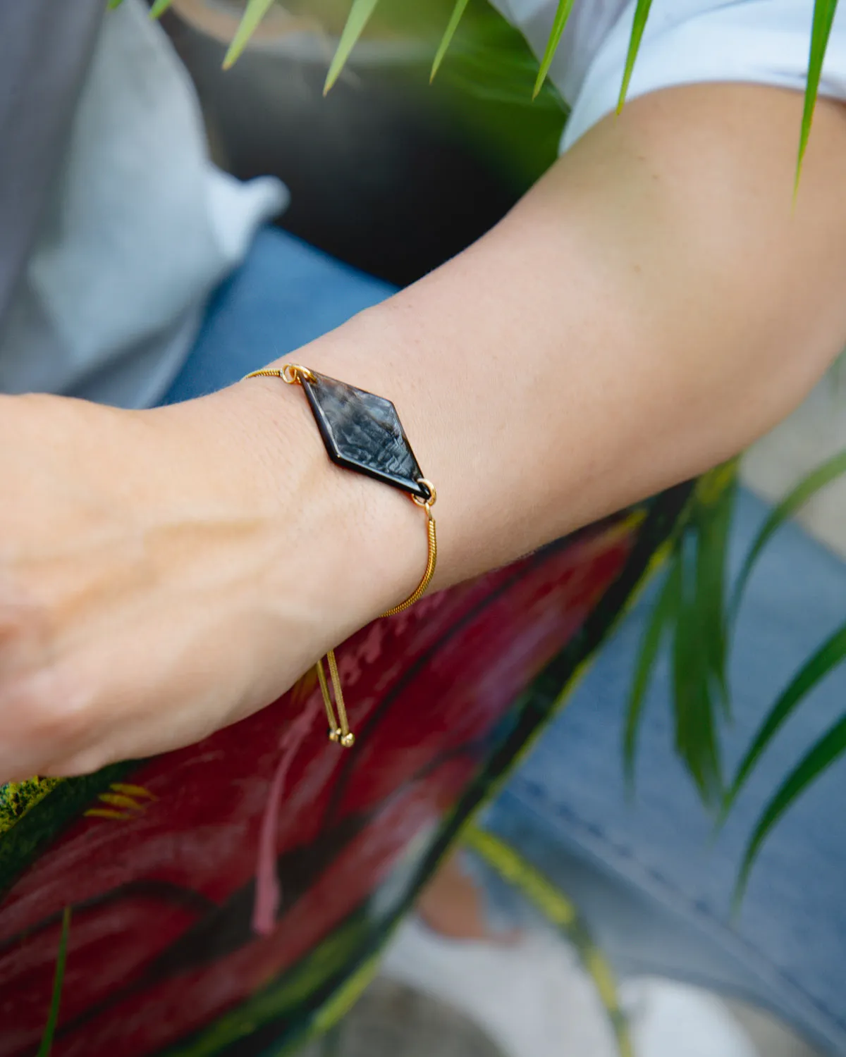 Mia Bracelet sold by Ocelot Market product image thumbnail 2