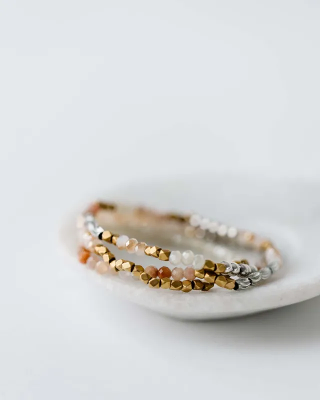 Fredane Bracelet/Necklace made by Ocelot Market