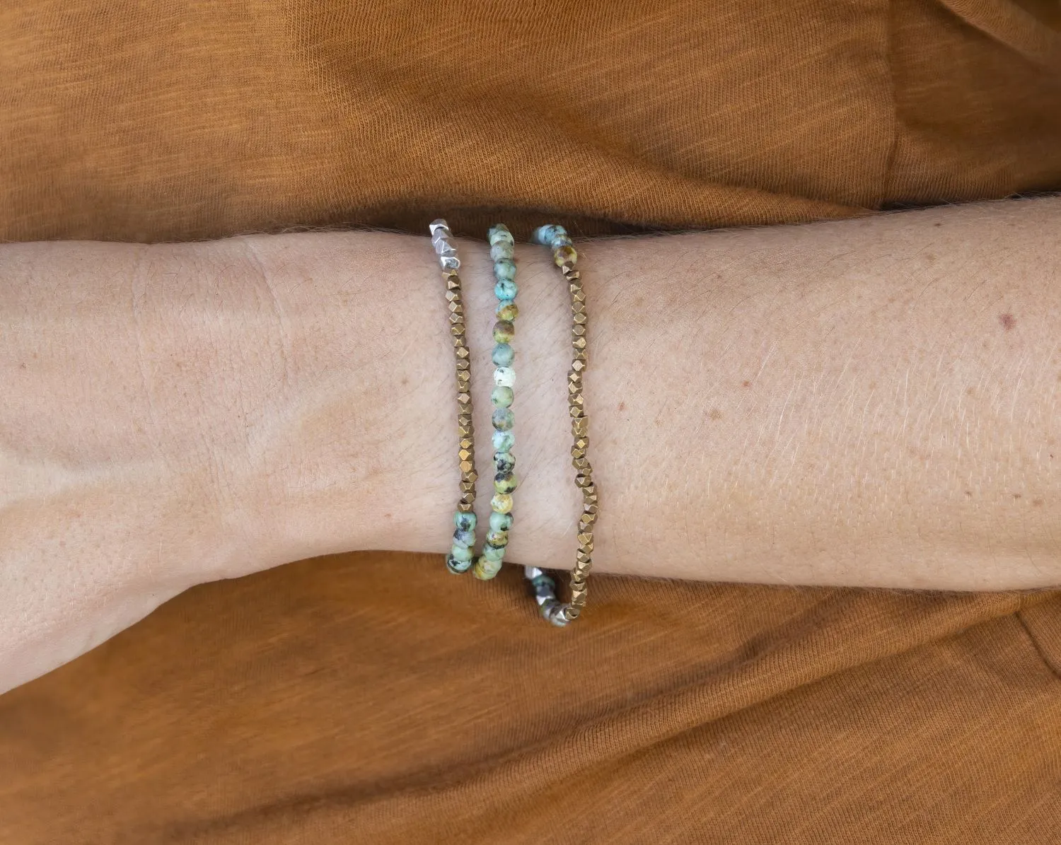 Valerie Bracelet/Necklace sold by Ocelot Market product image thumbnail 3