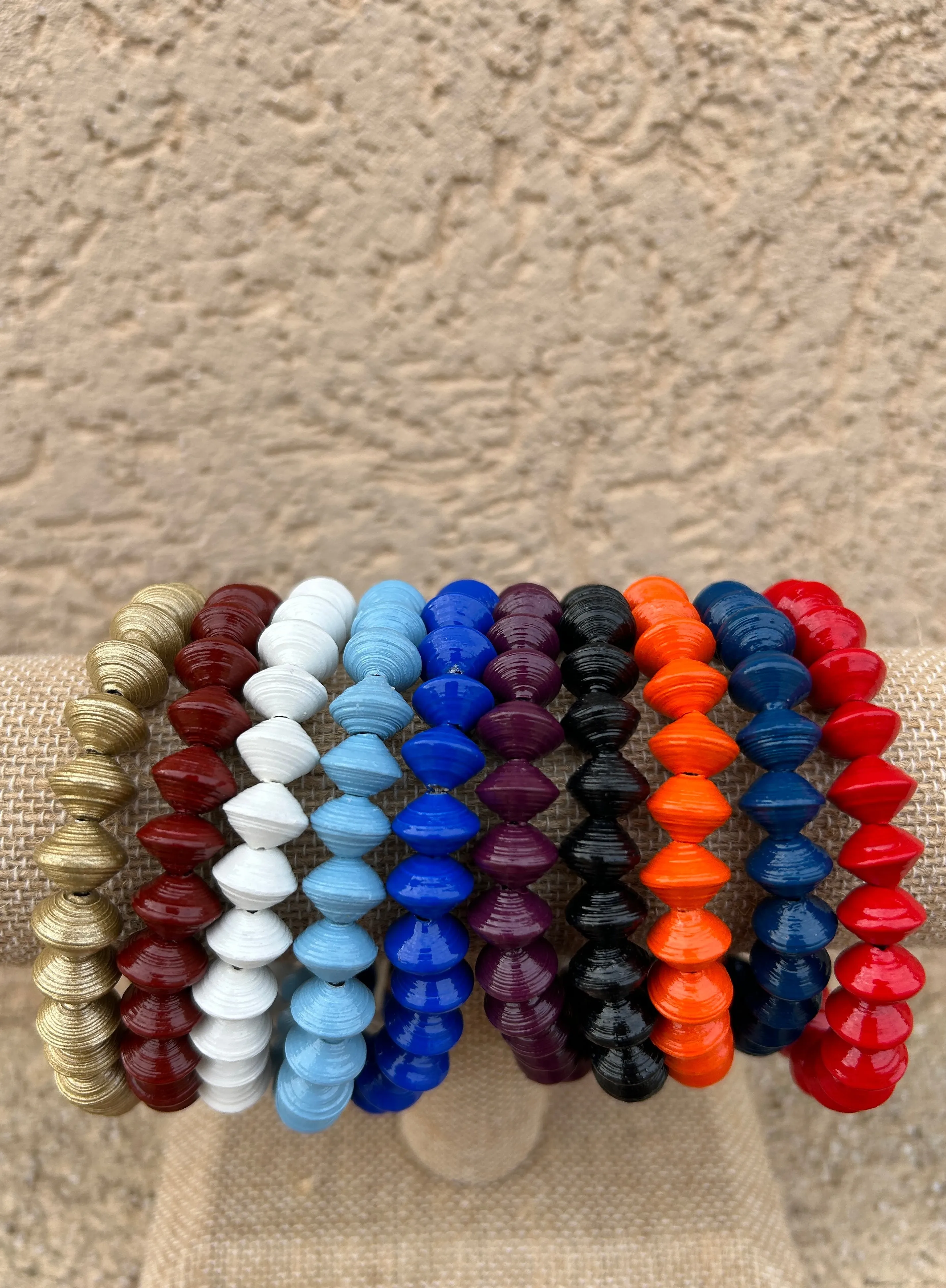 Team Spirit Bracelets sold by Ocelot Market product image thumbnail 3