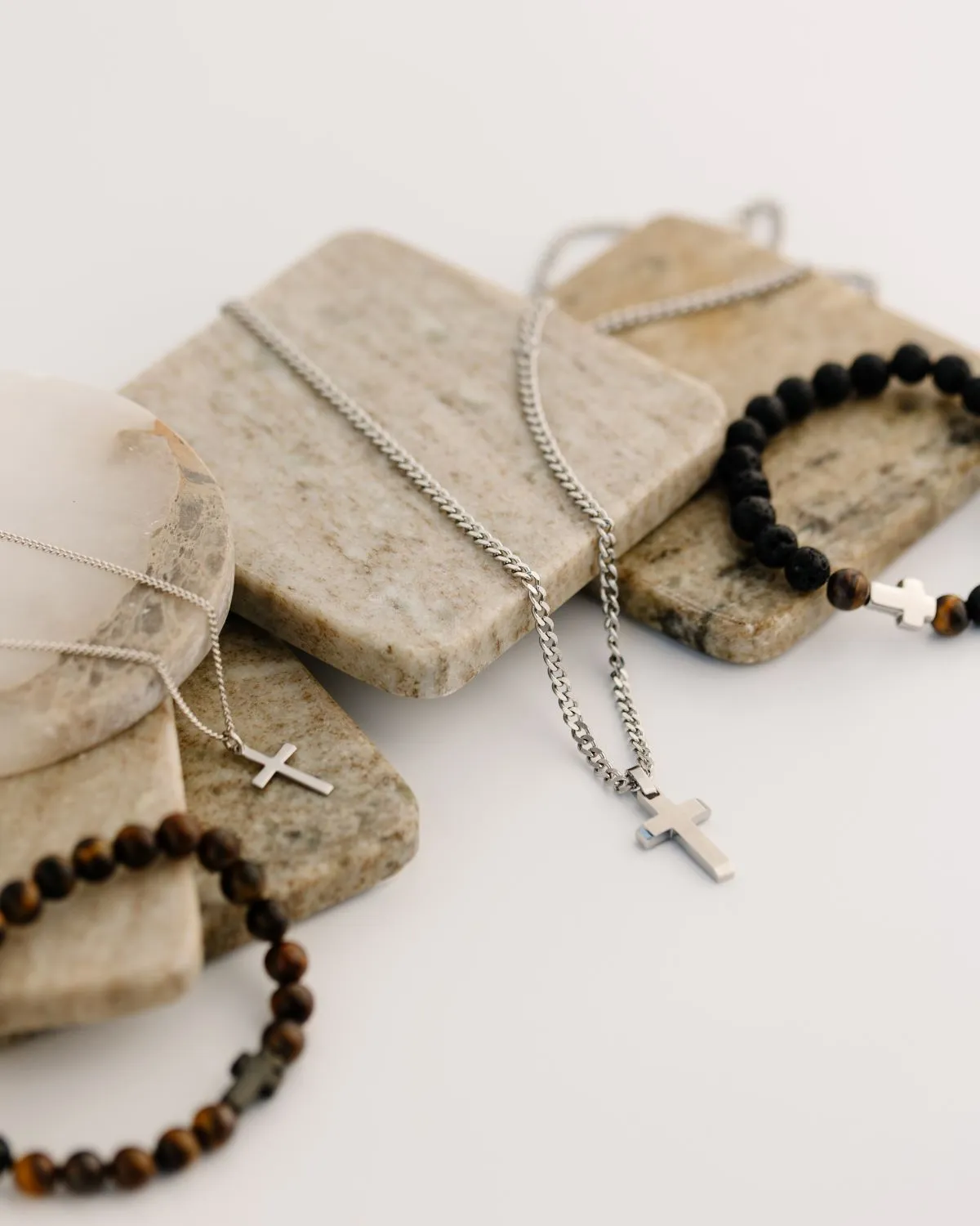 Adam Unisex Bracelet sold by Ocelot Market product image thumbnail 2