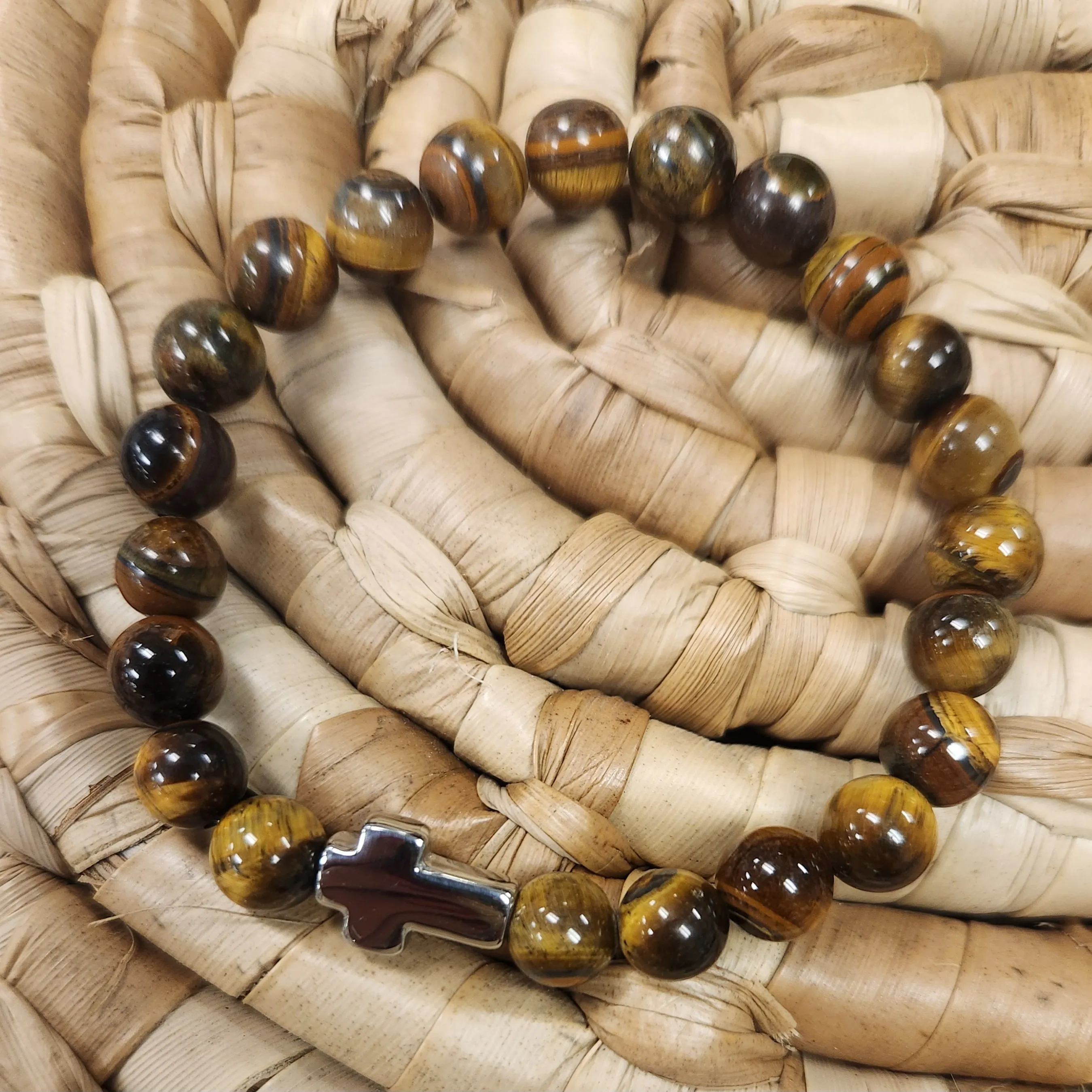 Adam Unisex Bracelet sold by Ocelot Market product image thumbnail 3