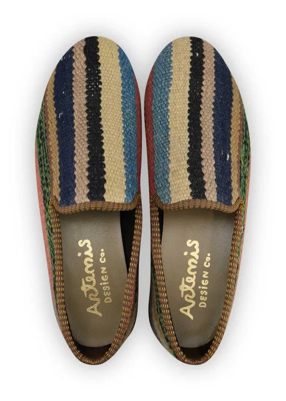 Men's Kilim Loafers - Size 11.5 made by Ocelot Market