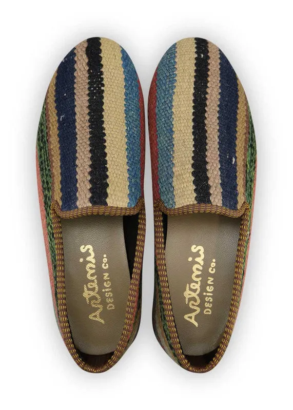 Men's Kilim Loafers - Size 11.5 sold by Ocelot Market