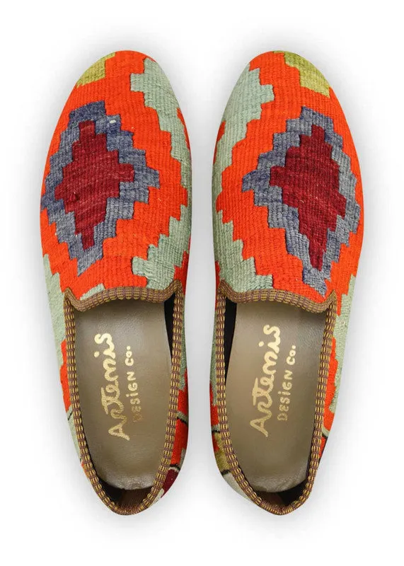 Men's Kilim Loafers - Size 11.5 made by Ocelot Market