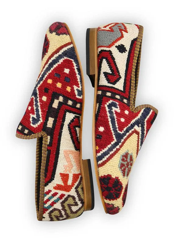 Men's Sumak Kilim Loafers - Size 10 sold by Ocelot Market product image thumbnail 2