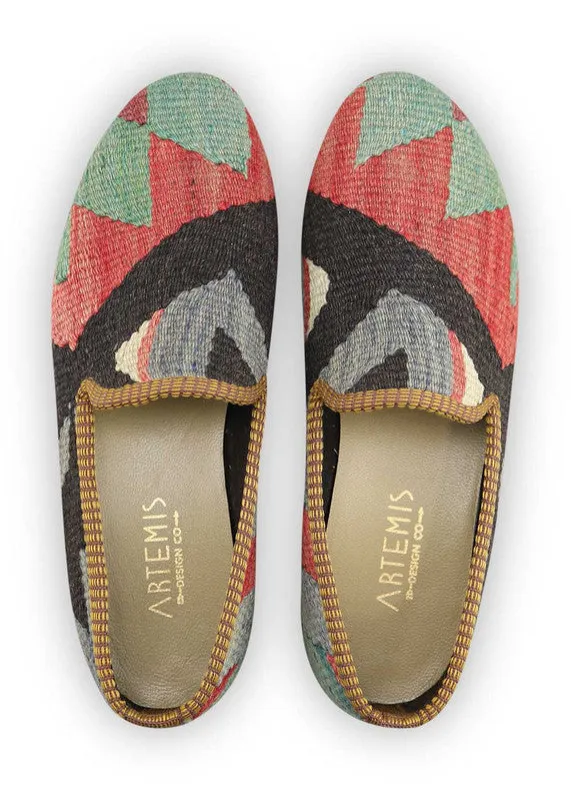 Men's Kilim Loafers - Size 7.5 made by Ocelot Market