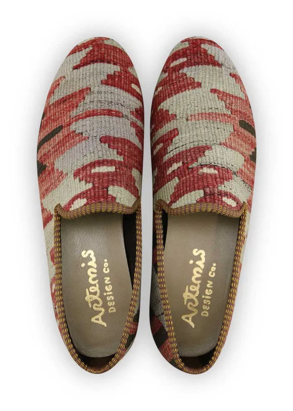 Men's Kilim Loafers - Size 13 made by Ocelot Market