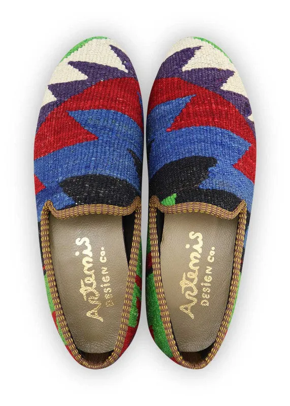 Men's Kilim Loafers - Size 9 sold by Ocelot Market