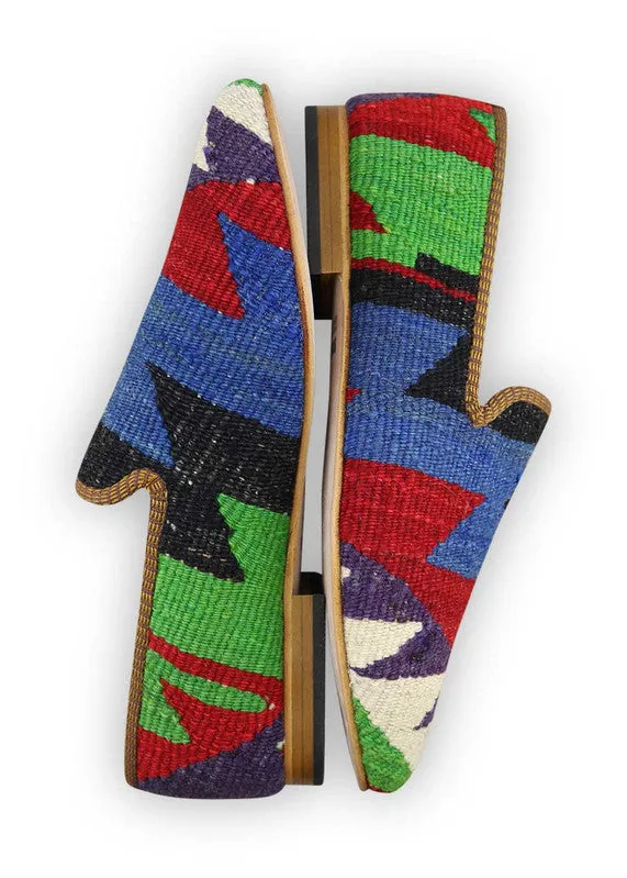 Men's Kilim Loafers - Size 9 sold by Ocelot Market product image thumbnail 2