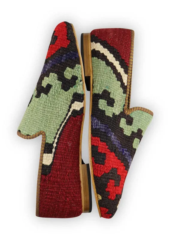 Men's Kilim Loafers - Size 10.5 sold by Ocelot Market product image thumbnail 2