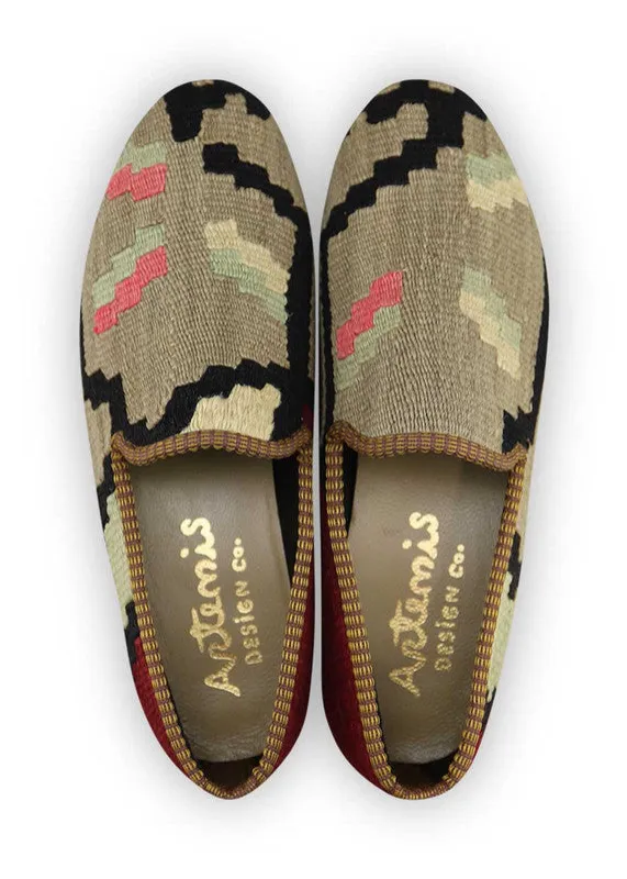 Men's Kilim Loafers - Size 9.5 made by Ocelot Market