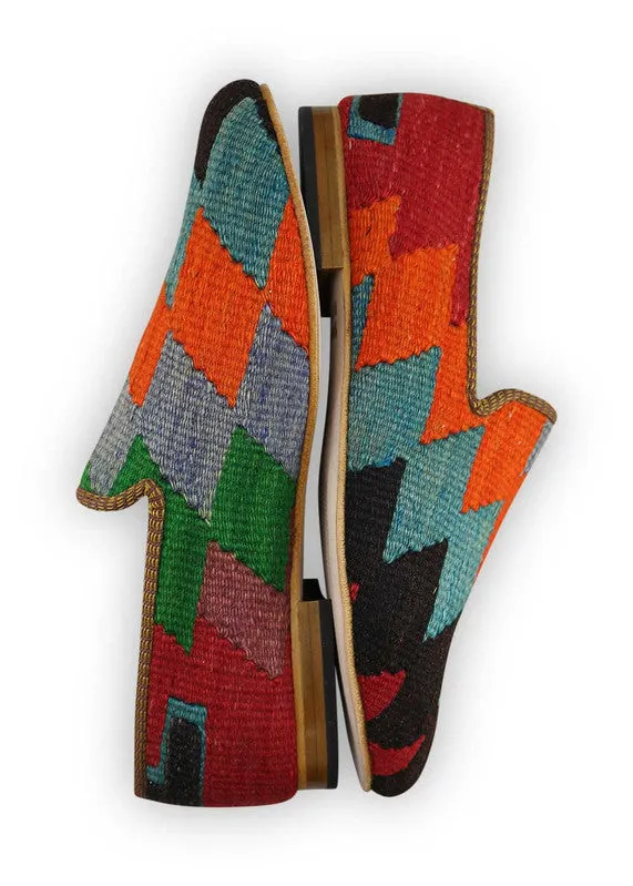Men's Kilim Loafers - Size 9.5 sold by Ocelot Market product image thumbnail 2