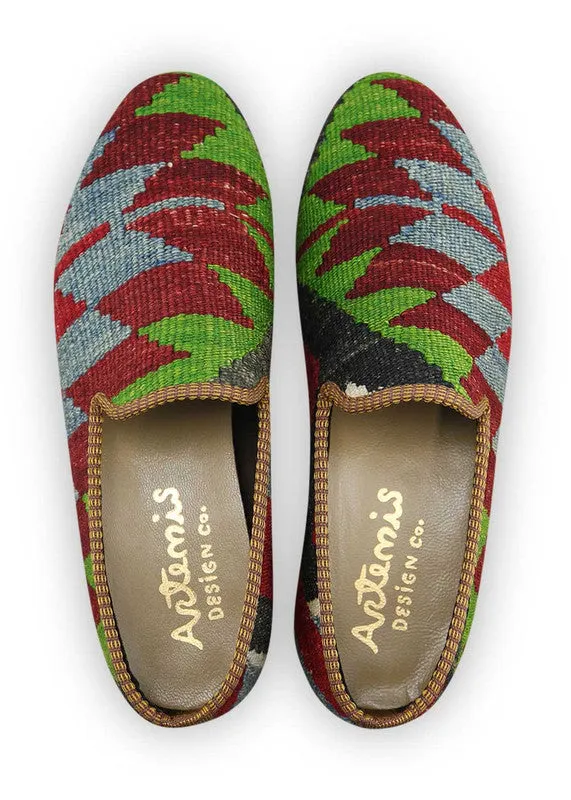 Men's Kilim Loafers - Size 11.5 made by Ocelot Market