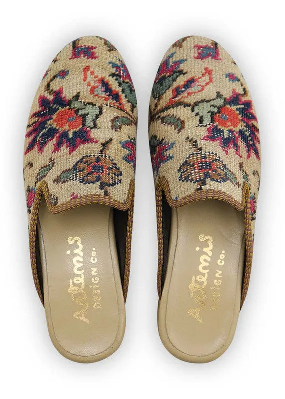 Men's Carpet Slippers - Size 10 made by Ocelot Market