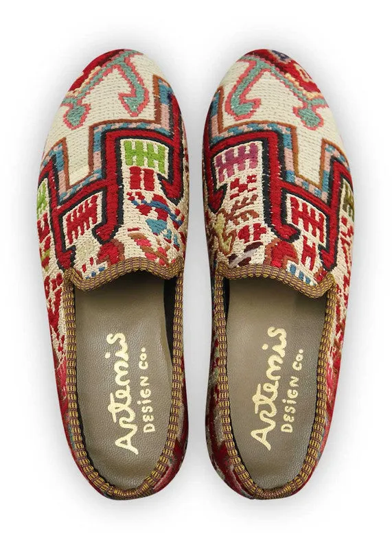 Men's Sumak Kilim Loafers - Size 9 sold by Ocelot Market