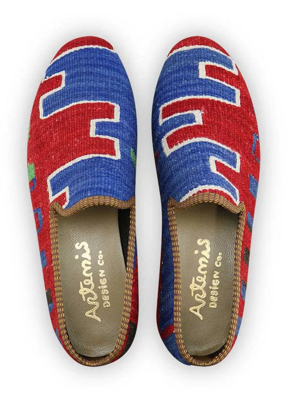 Men's Kilim Loafers - Size 12 made by Ocelot Market