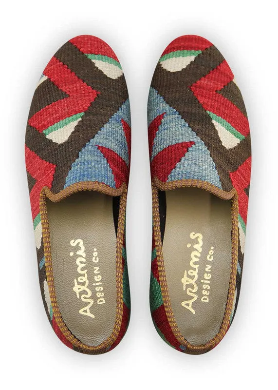 Men's Kilim Loafers - Size 12 made by Ocelot Market