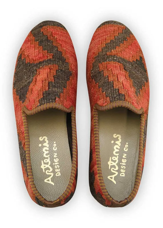 Men's Kilim Loafers - Size 10.5 made by Ocelot Market
