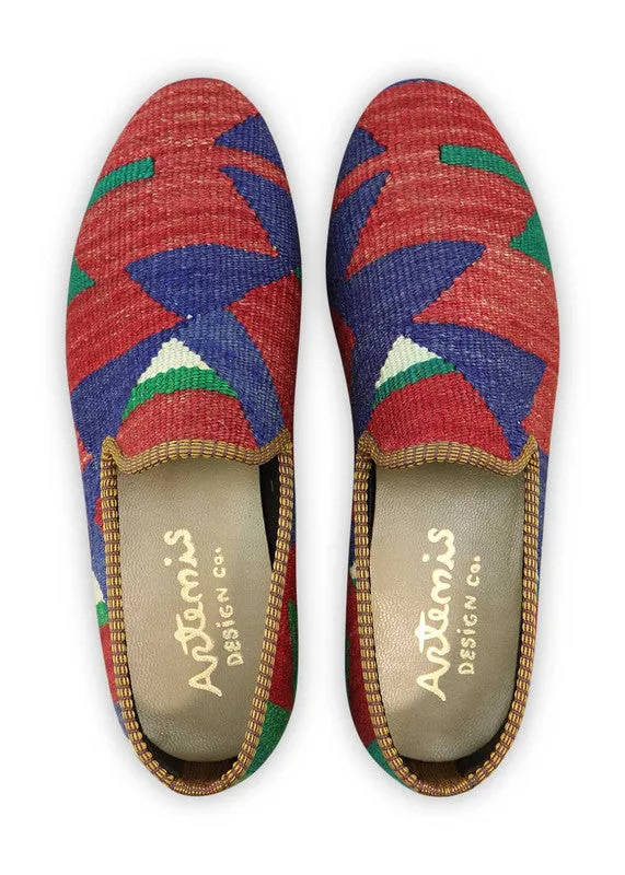 Men's Kilim Loafers - Size 11.5 made by Ocelot Market