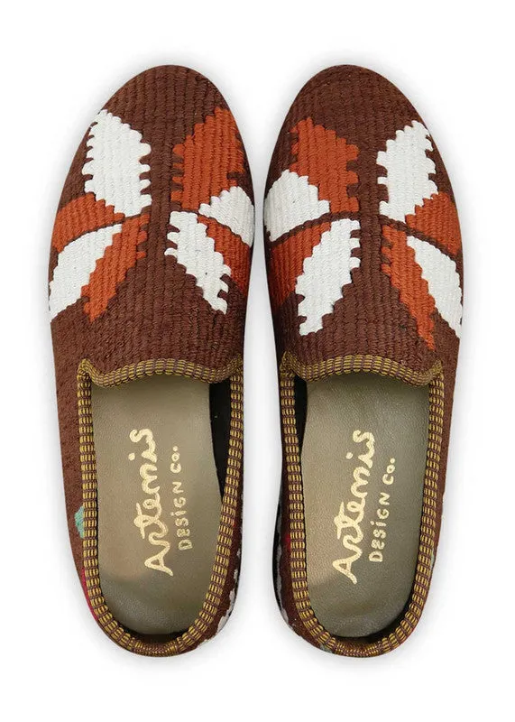 Men's Kilim Loafers - Size 10 made by Ocelot Market
