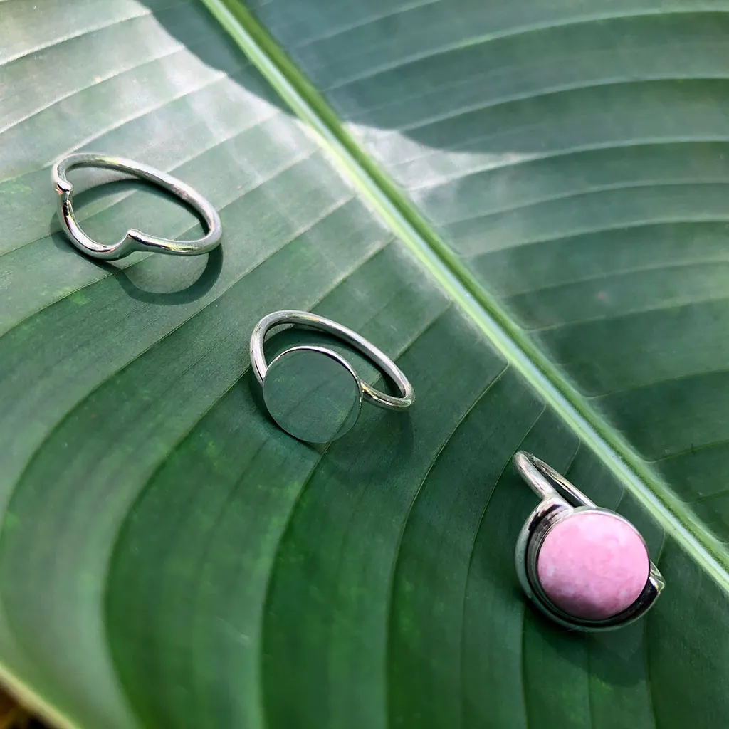 Full Moon Ring sold by Ocelot Market product image thumbnail 3